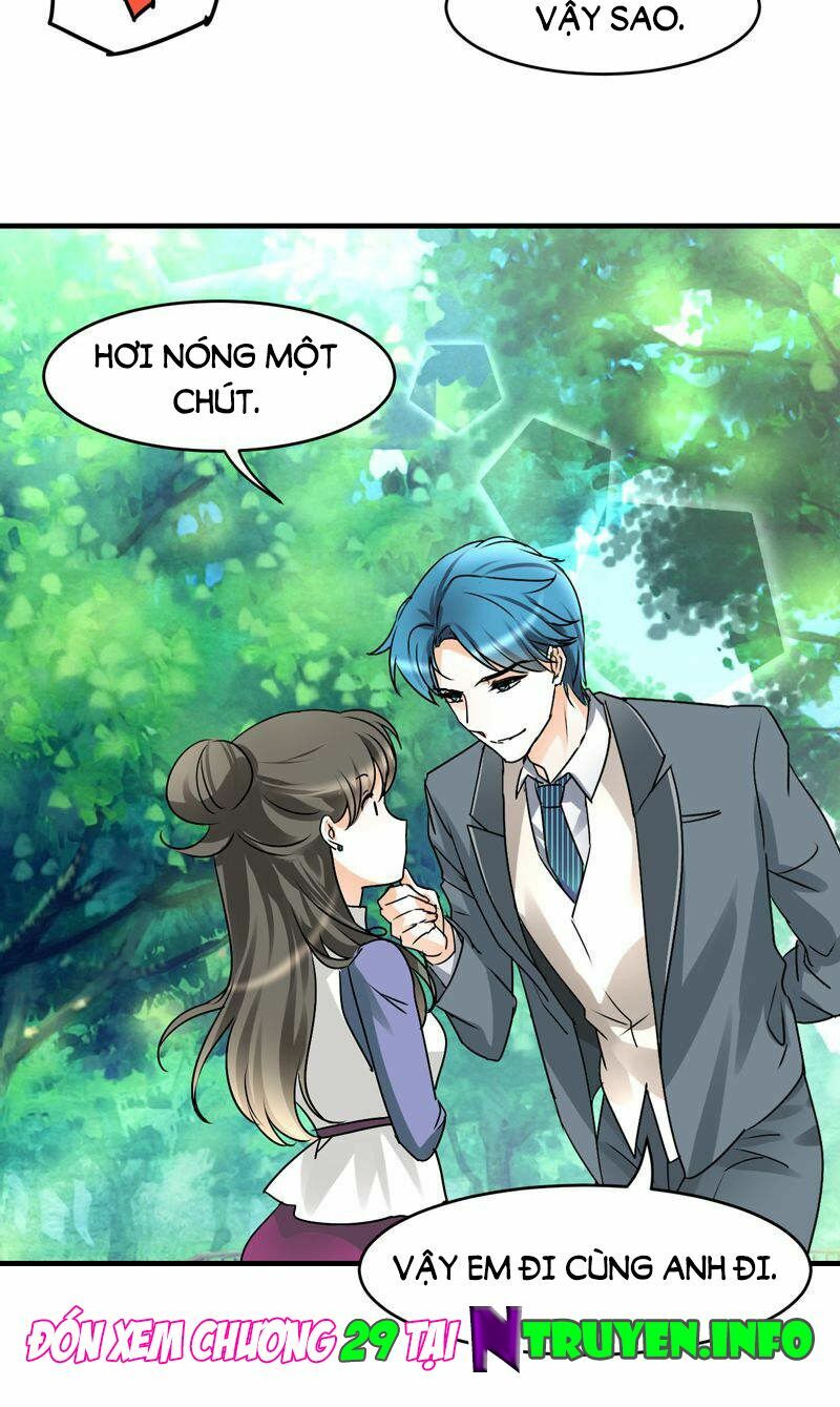 Tình Yêu Không Thể Bù Đắp: Chapter 28