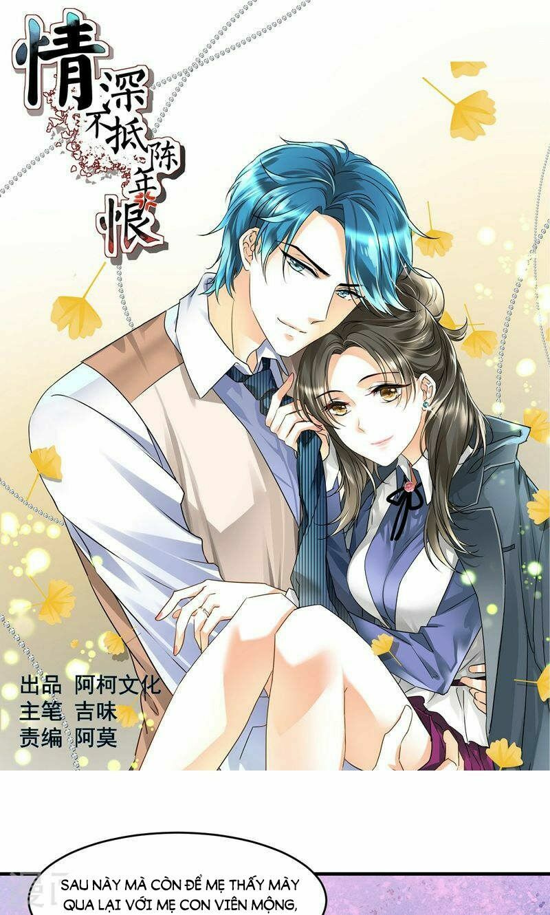 Tình Yêu Không Thể Bù Đắp: Chapter 28