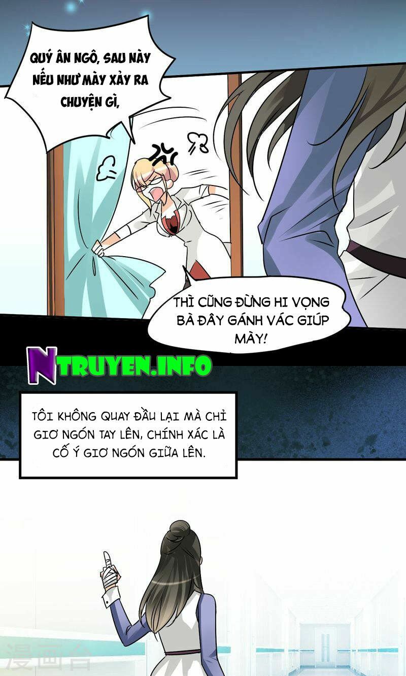 Tình Yêu Không Thể Bù Đắp: Chapter 28