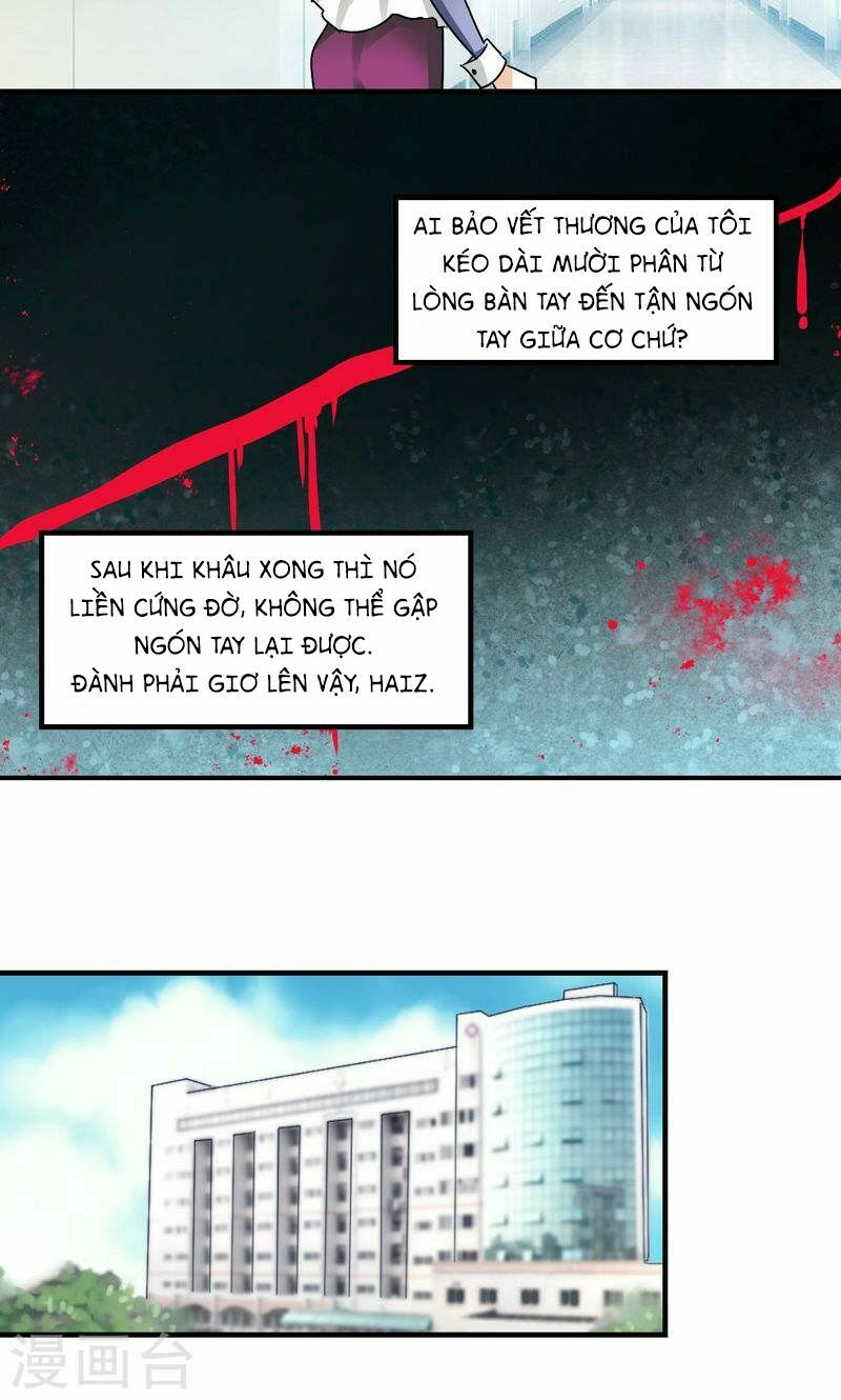 Tình Yêu Không Thể Bù Đắp: Chapter 28