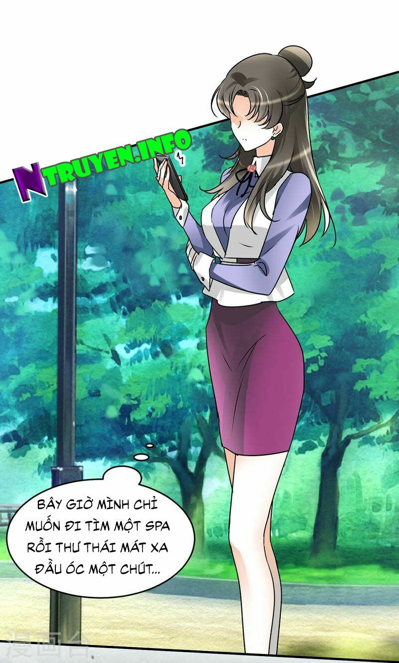 Tình Yêu Không Thể Bù Đắp: Chapter 28