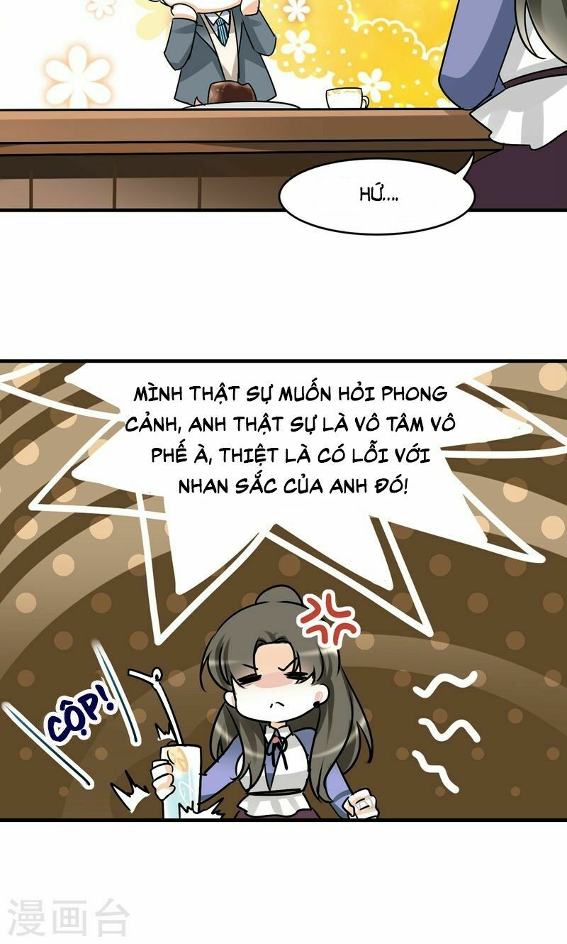 Tình Yêu Không Thể Bù Đắp: Chapter 29