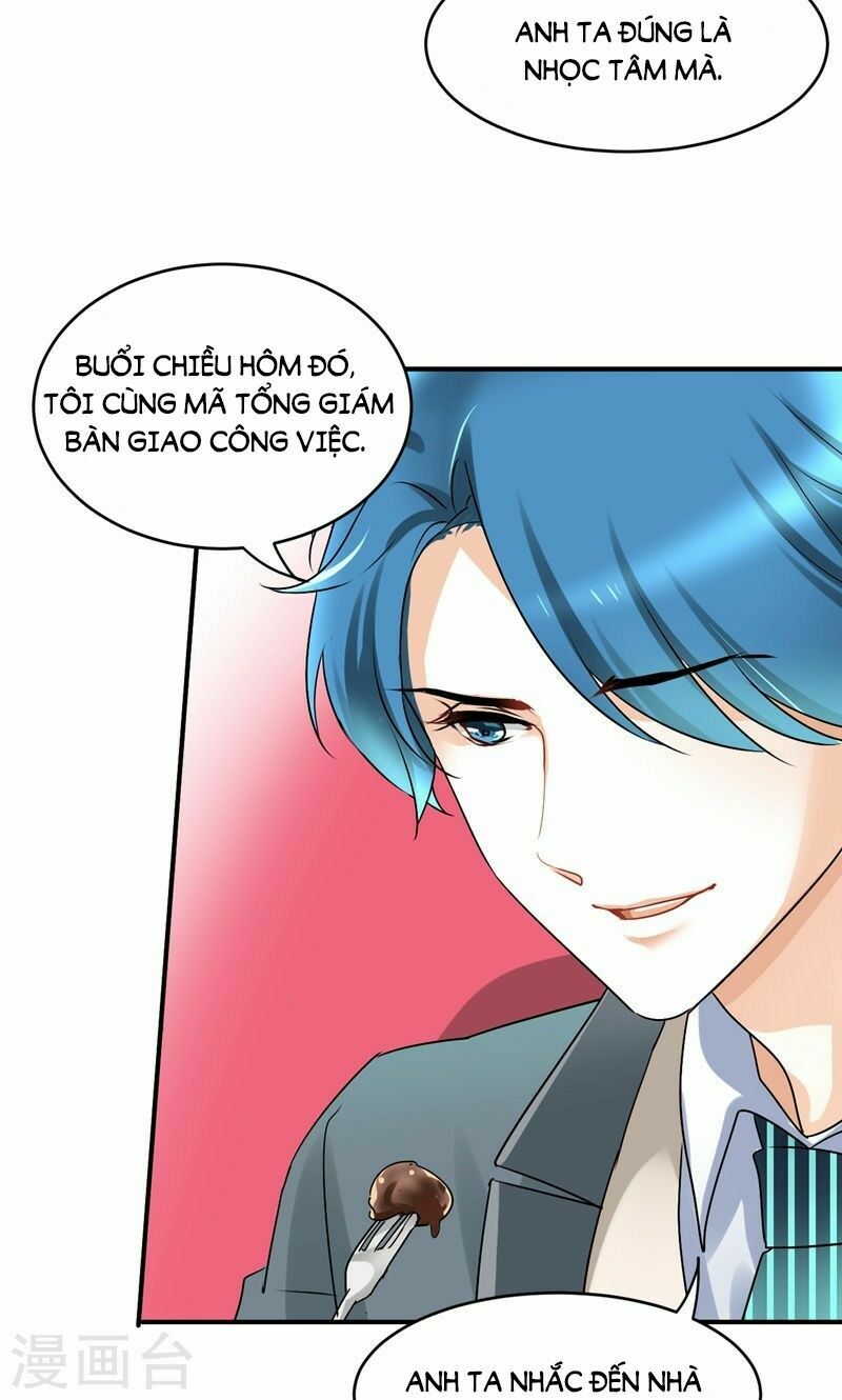 Tình Yêu Không Thể Bù Đắp: Chapter 29