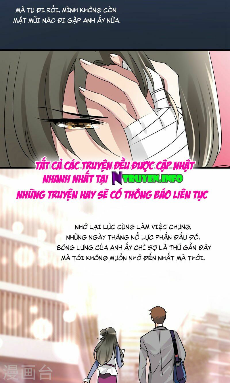 Tình Yêu Không Thể Bù Đắp: Chapter 29