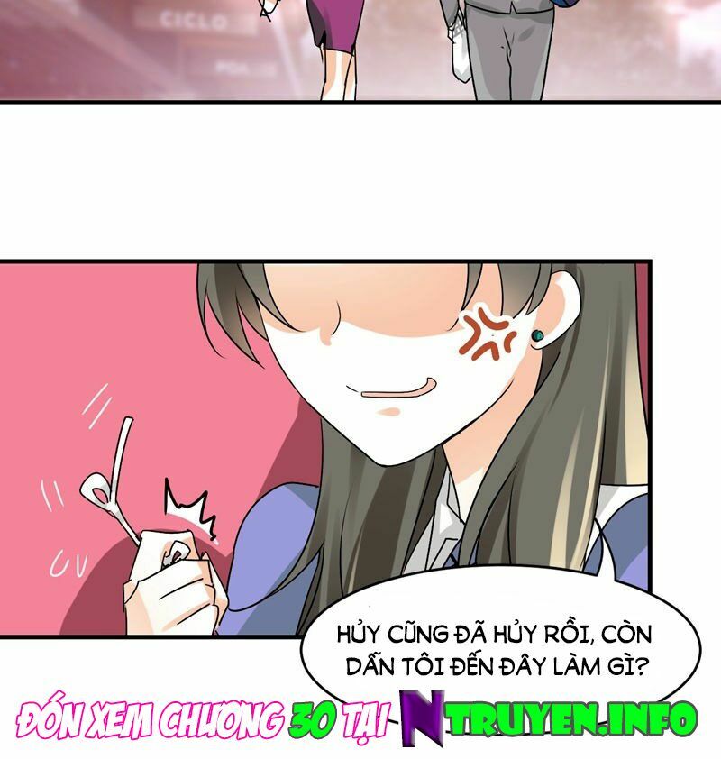 Tình Yêu Không Thể Bù Đắp: Chapter 29