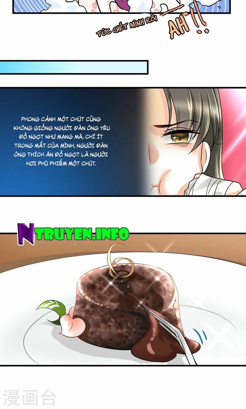 Tình Yêu Không Thể Bù Đắp: Chapter 29