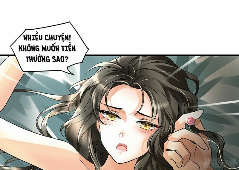 Tình Yêu Không Thể Bù Đắp: Chapter 3