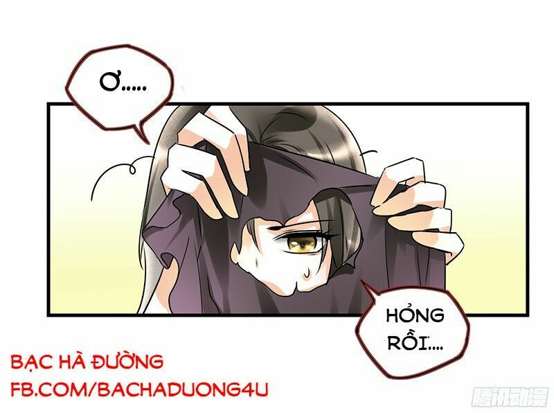 Tình Yêu Không Thể Bù Đắp: Chapter 3