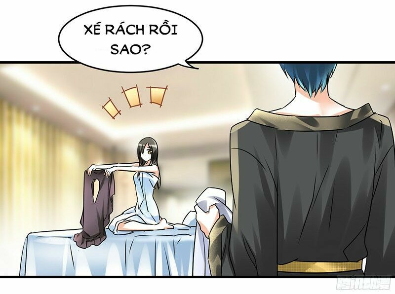 Tình Yêu Không Thể Bù Đắp: Chapter 3