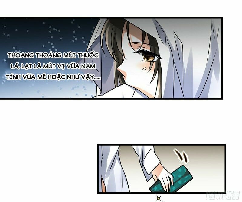 Tình Yêu Không Thể Bù Đắp: Chapter 3