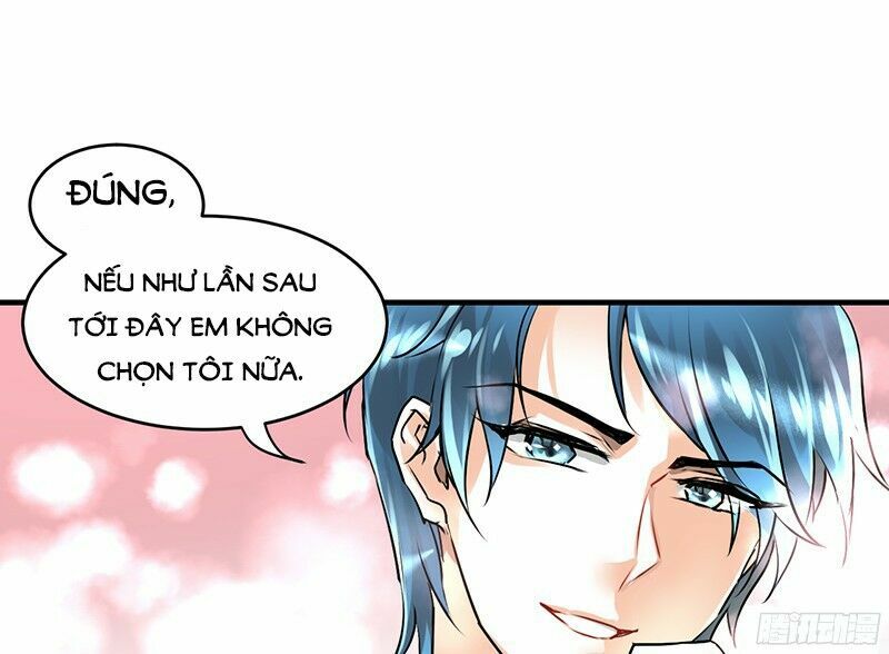 Tình Yêu Không Thể Bù Đắp: Chapter 3