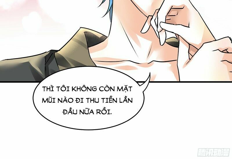 Tình Yêu Không Thể Bù Đắp: Chapter 3