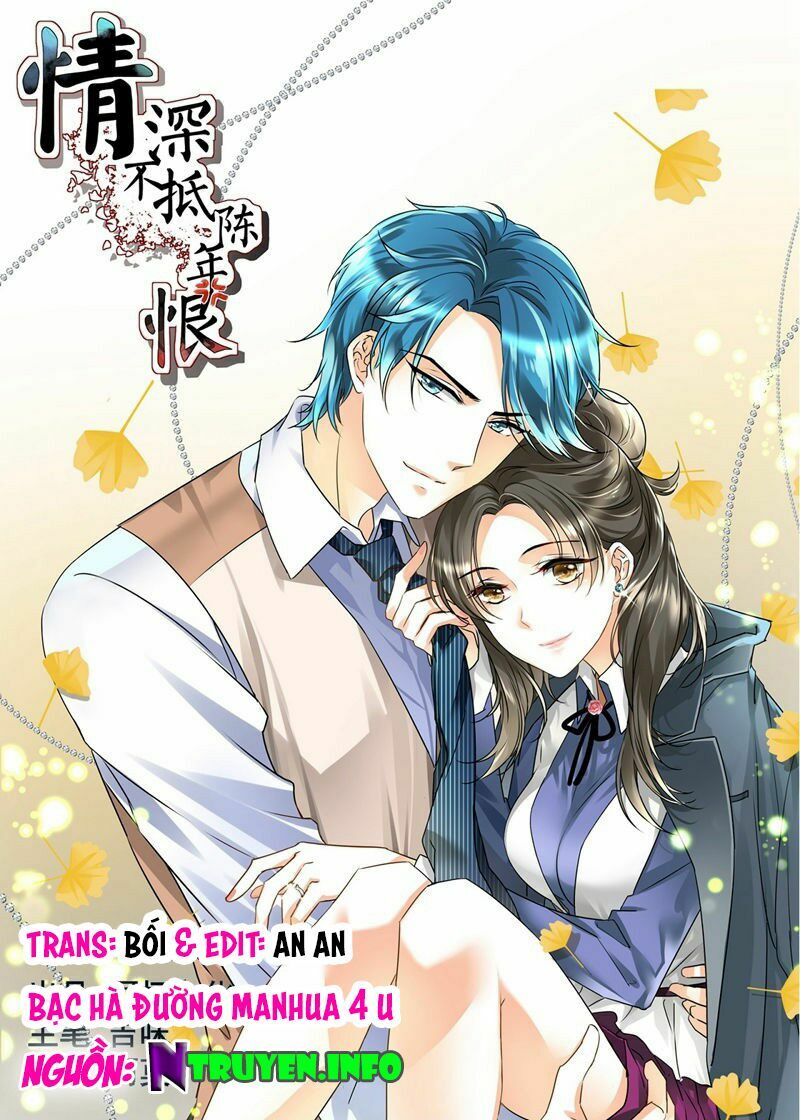 Tình Yêu Không Thể Bù Đắp: Chapter 30