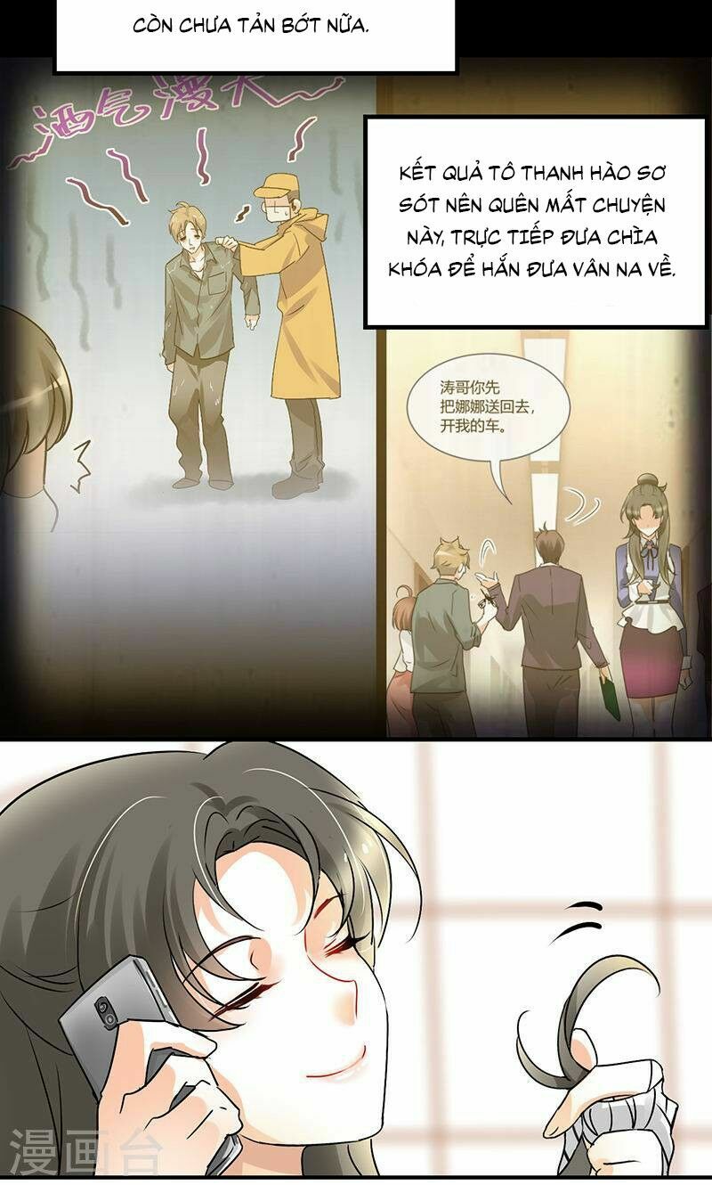 Tình Yêu Không Thể Bù Đắp: Chapter 30