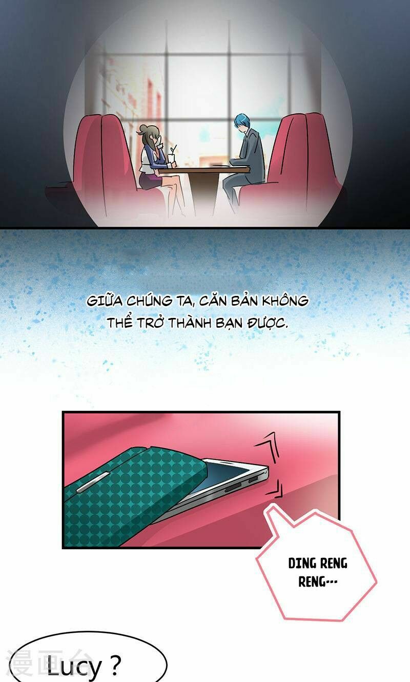 Tình Yêu Không Thể Bù Đắp: Chapter 30
