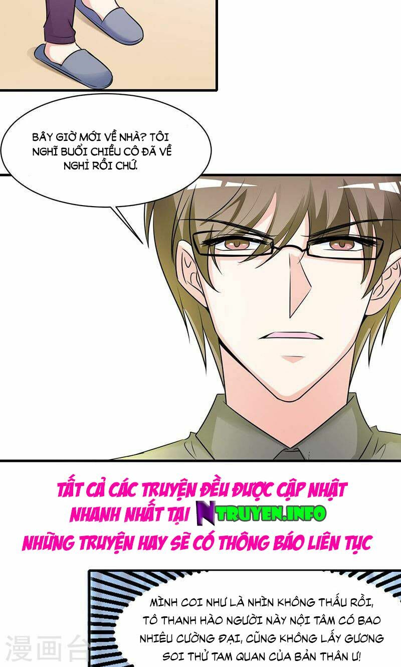 Tình Yêu Không Thể Bù Đắp: Chapter 31