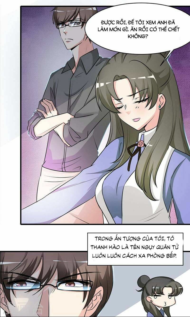Tình Yêu Không Thể Bù Đắp: Chapter 31