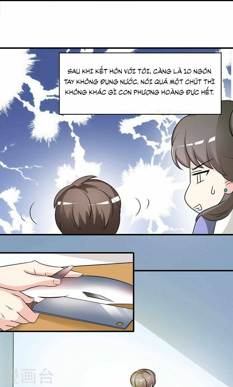 Tình Yêu Không Thể Bù Đắp: Chapter 31