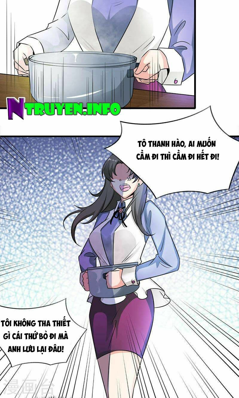 Tình Yêu Không Thể Bù Đắp: Chapter 32