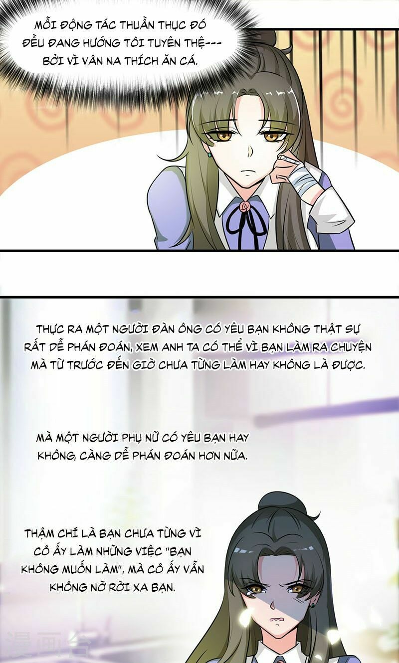 Tình Yêu Không Thể Bù Đắp: Chapter 32