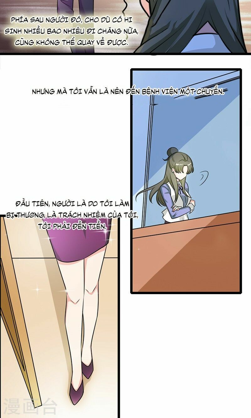 Tình Yêu Không Thể Bù Đắp: Chapter 33