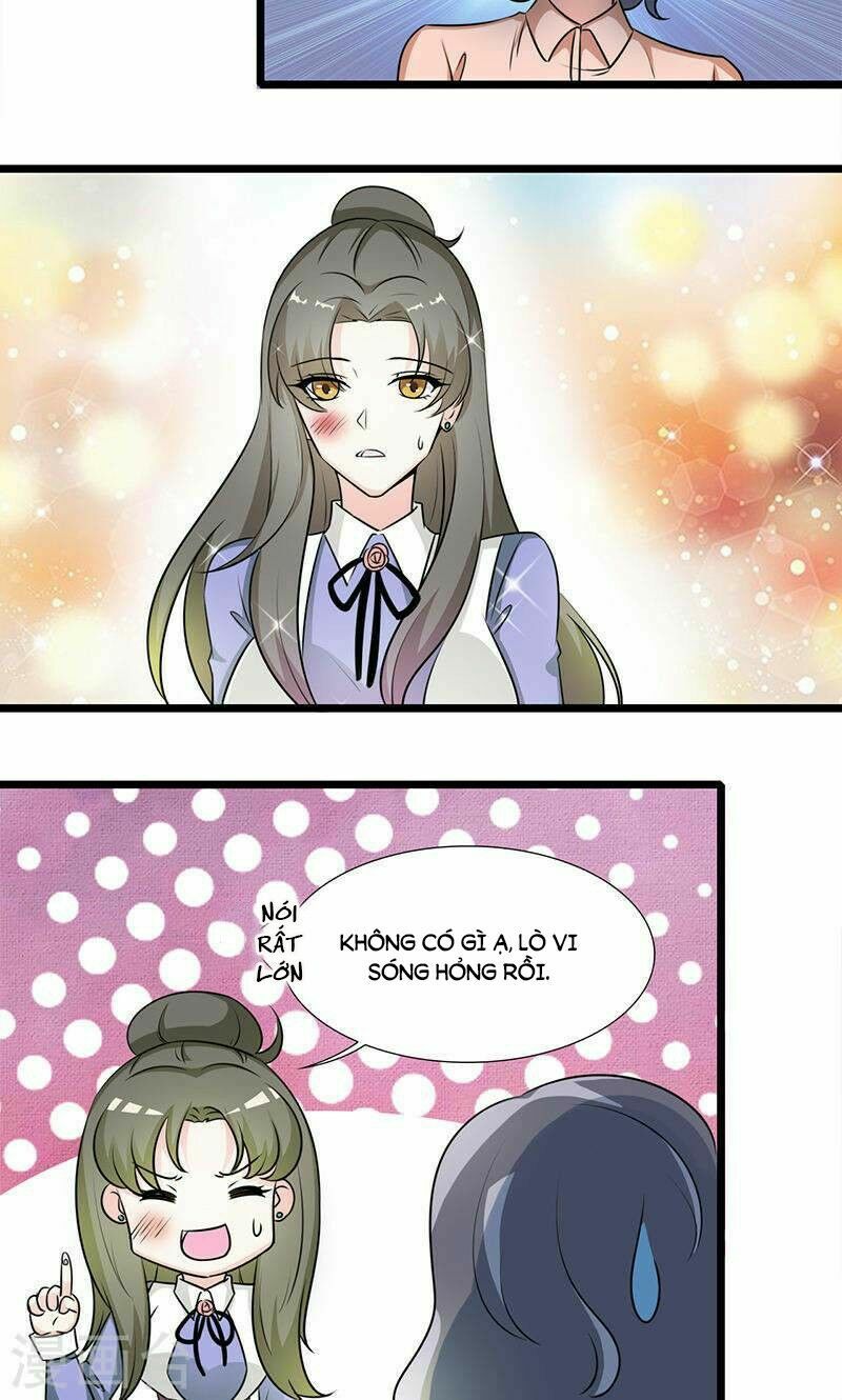 Tình Yêu Không Thể Bù Đắp: Chapter 33