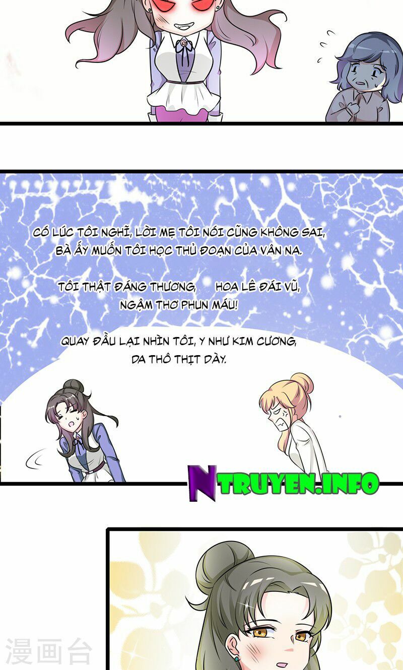 Tình Yêu Không Thể Bù Đắp: Chapter 33