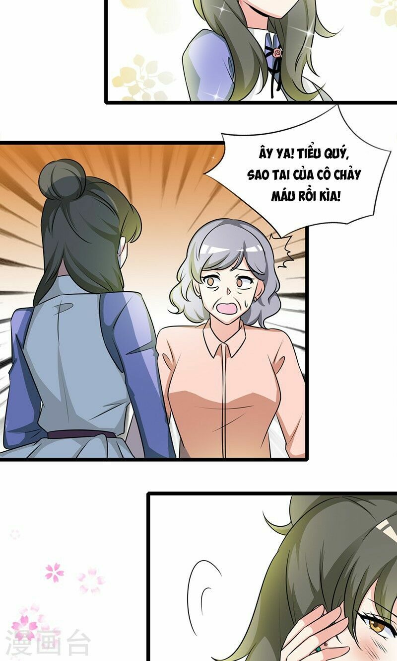 Tình Yêu Không Thể Bù Đắp: Chapter 33