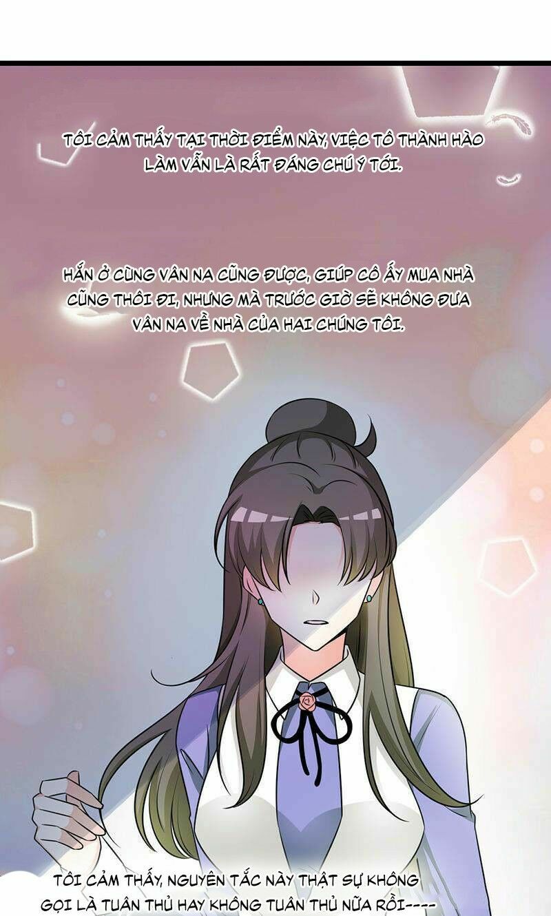 Tình Yêu Không Thể Bù Đắp: Chapter 33