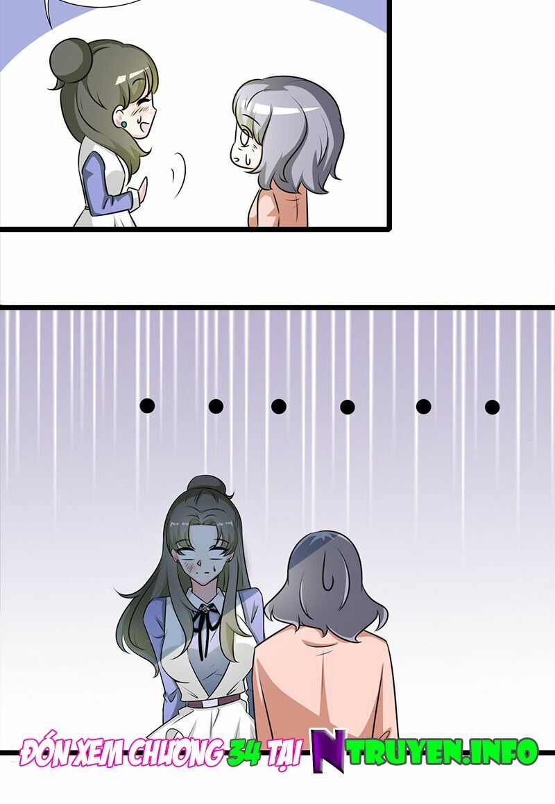 Tình Yêu Không Thể Bù Đắp: Chapter 33