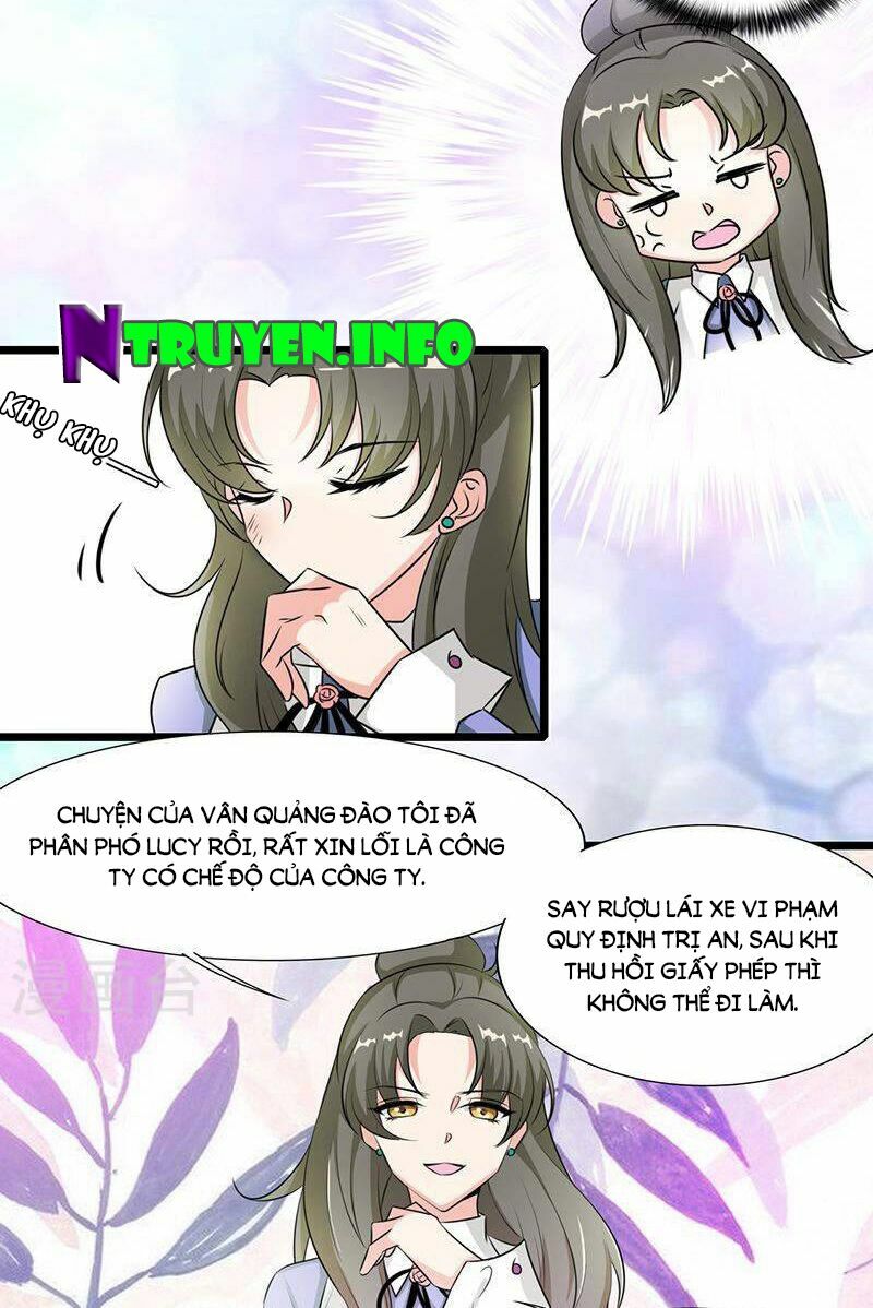 Tình Yêu Không Thể Bù Đắp: Chapter 34