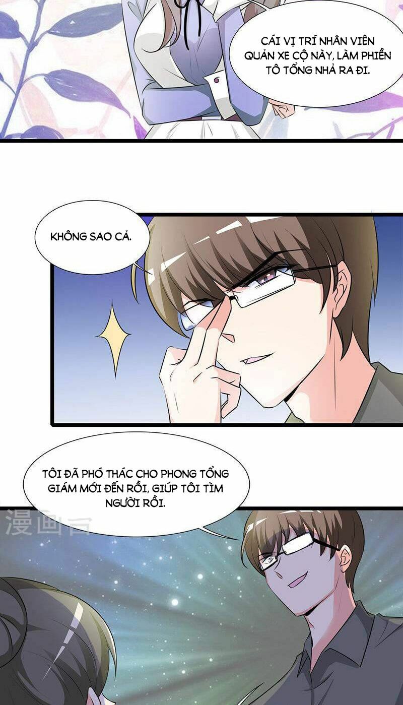 Tình Yêu Không Thể Bù Đắp: Chapter 34