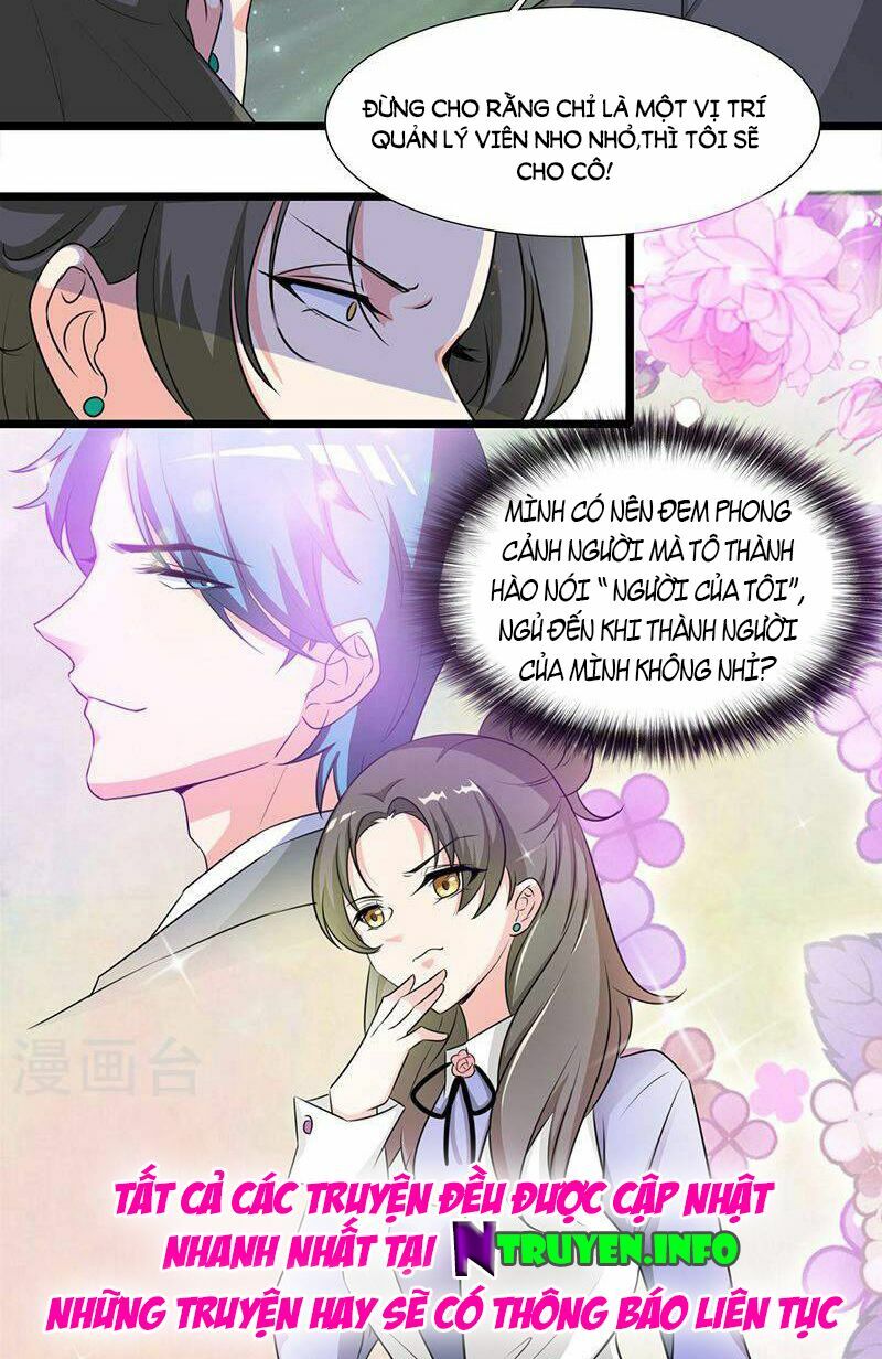 Tình Yêu Không Thể Bù Đắp: Chapter 34