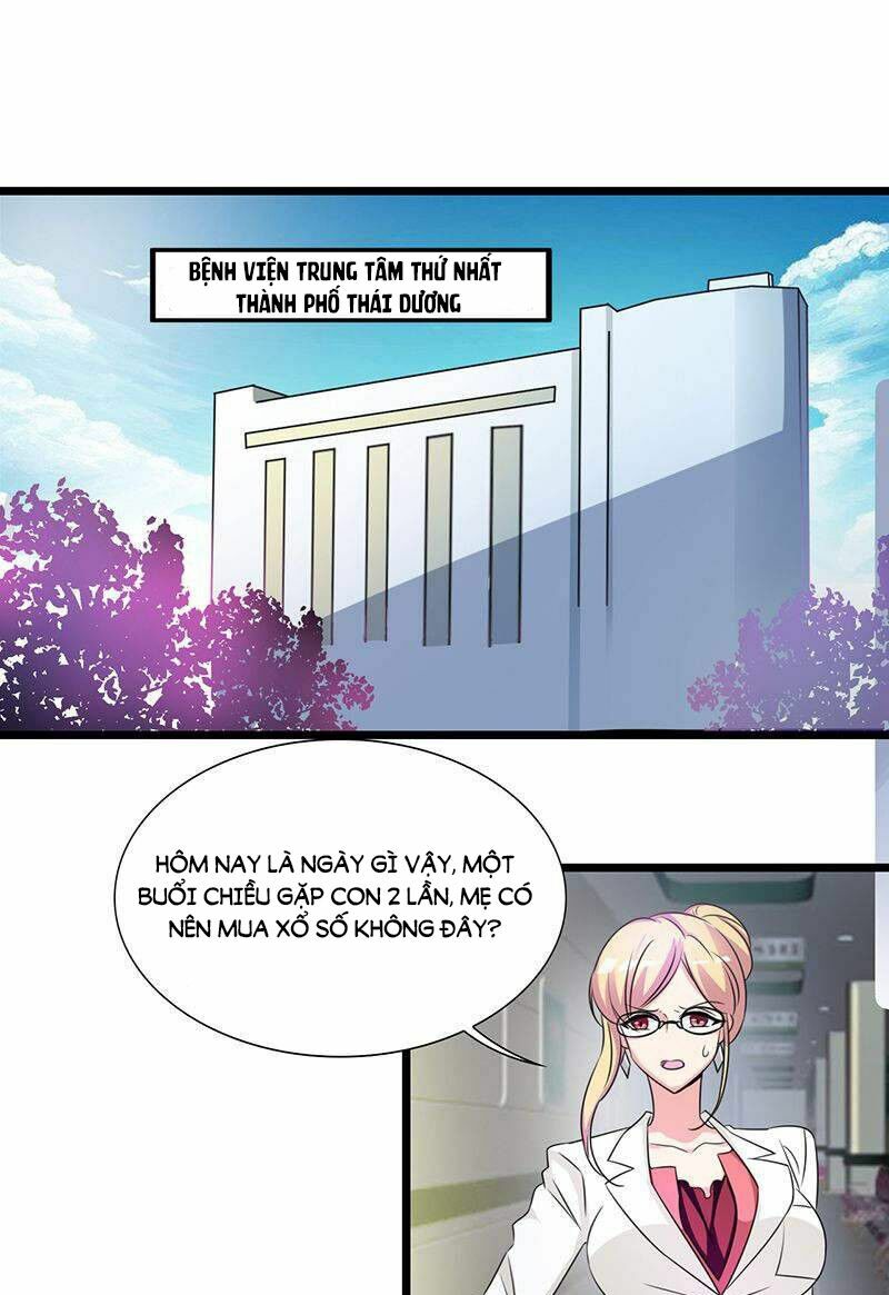 Tình Yêu Không Thể Bù Đắp: Chapter 34