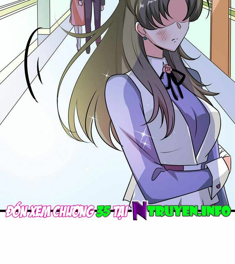 Tình Yêu Không Thể Bù Đắp: Chapter 34
