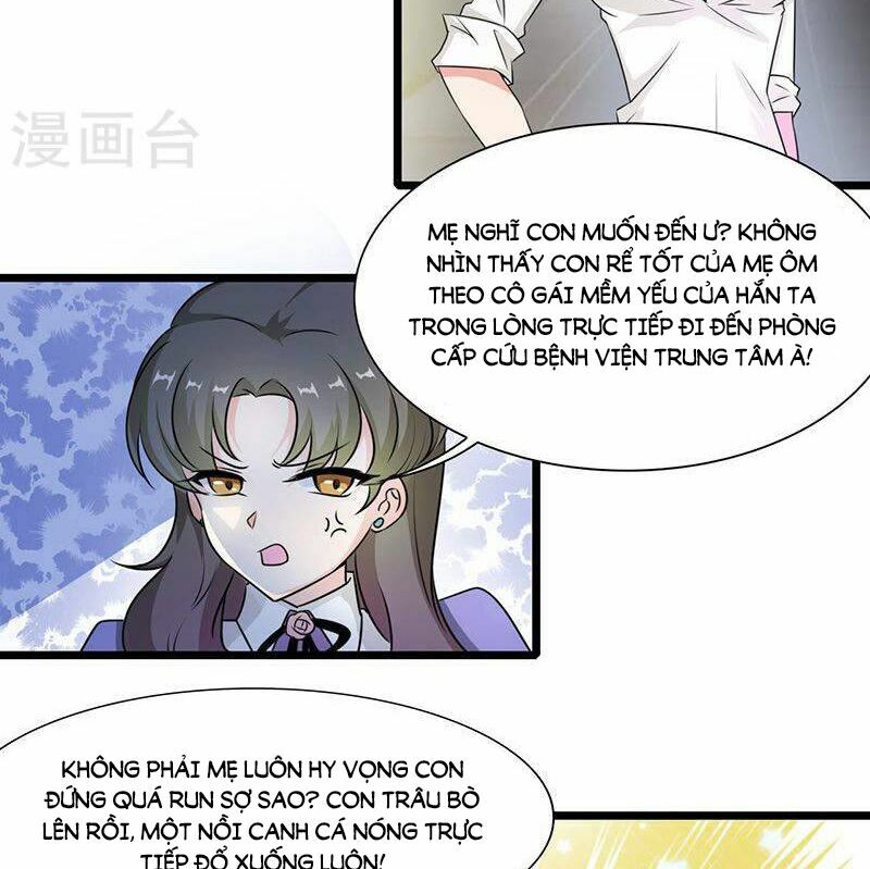 Tình Yêu Không Thể Bù Đắp: Chapter 34