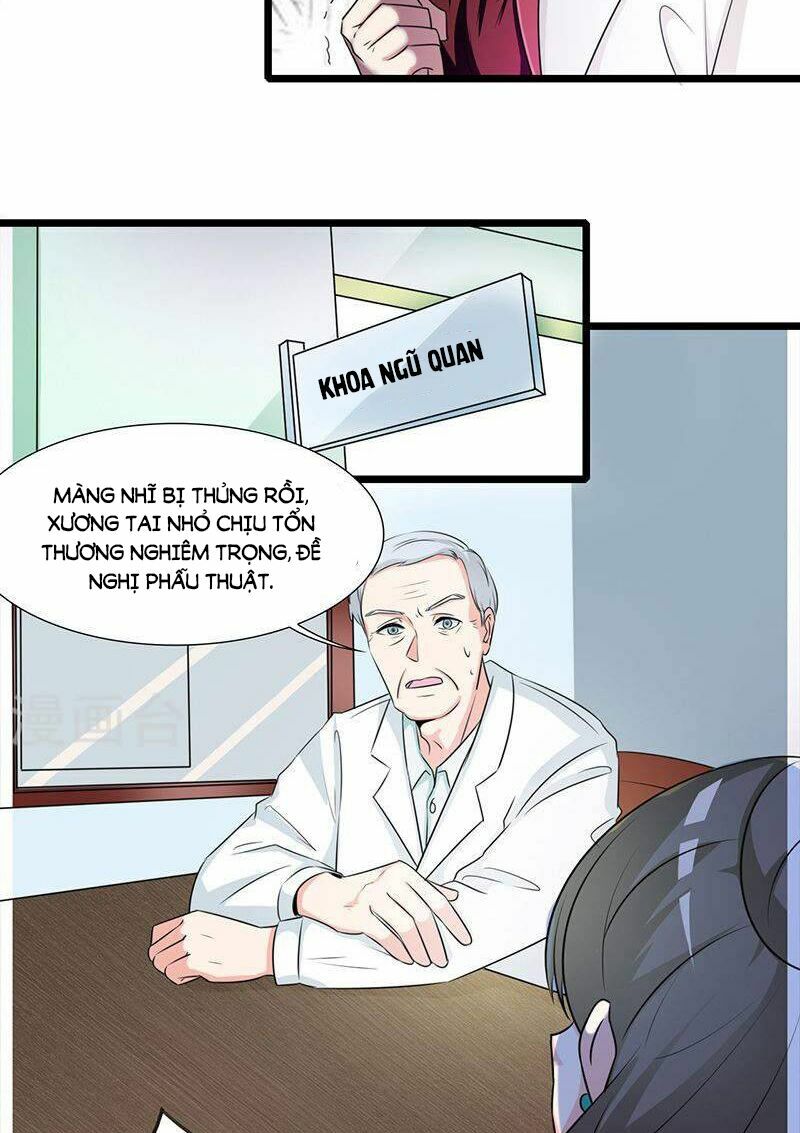Tình Yêu Không Thể Bù Đắp: Chapter 34