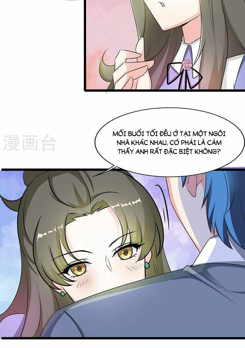 Tình Yêu Không Thể Bù Đắp: Chapter 35