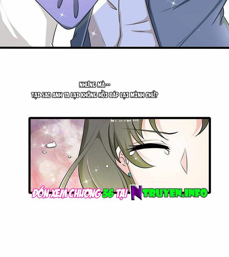 Tình Yêu Không Thể Bù Đắp: Chapter 35