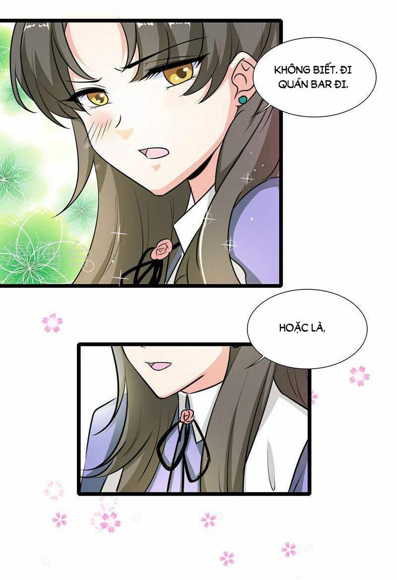 Tình Yêu Không Thể Bù Đắp: Chapter 35