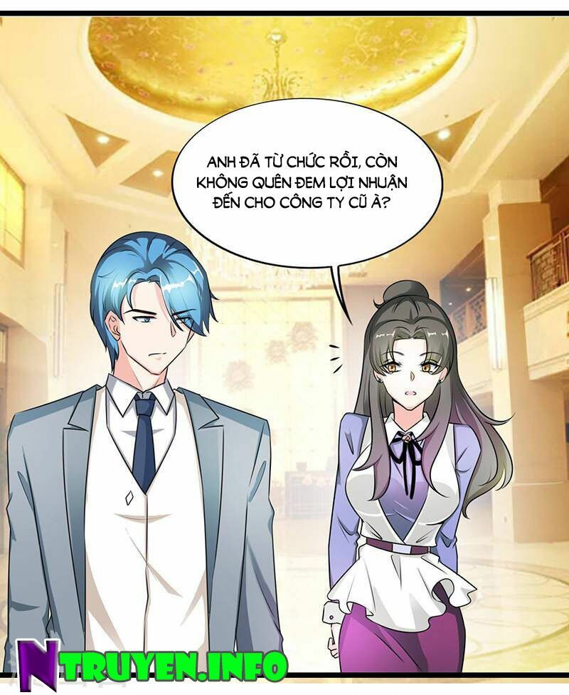 Tình Yêu Không Thể Bù Đắp: Chapter 36