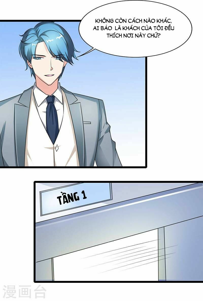 Tình Yêu Không Thể Bù Đắp: Chapter 36