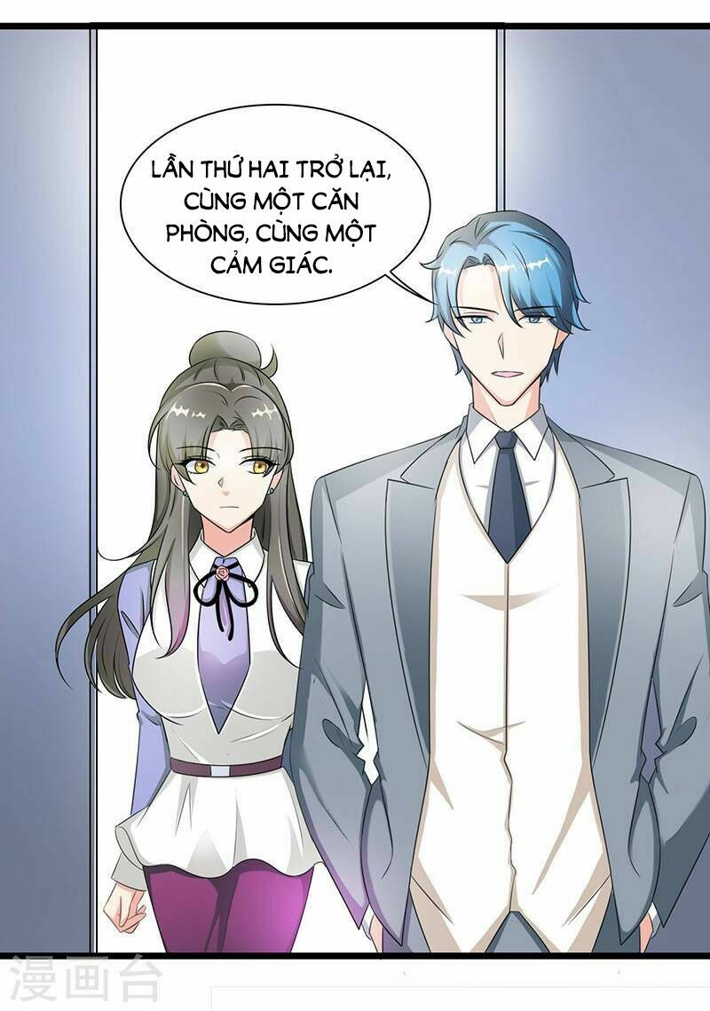 Tình Yêu Không Thể Bù Đắp: Chapter 36