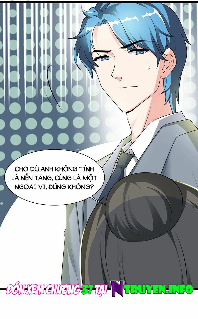 Tình Yêu Không Thể Bù Đắp: Chapter 36