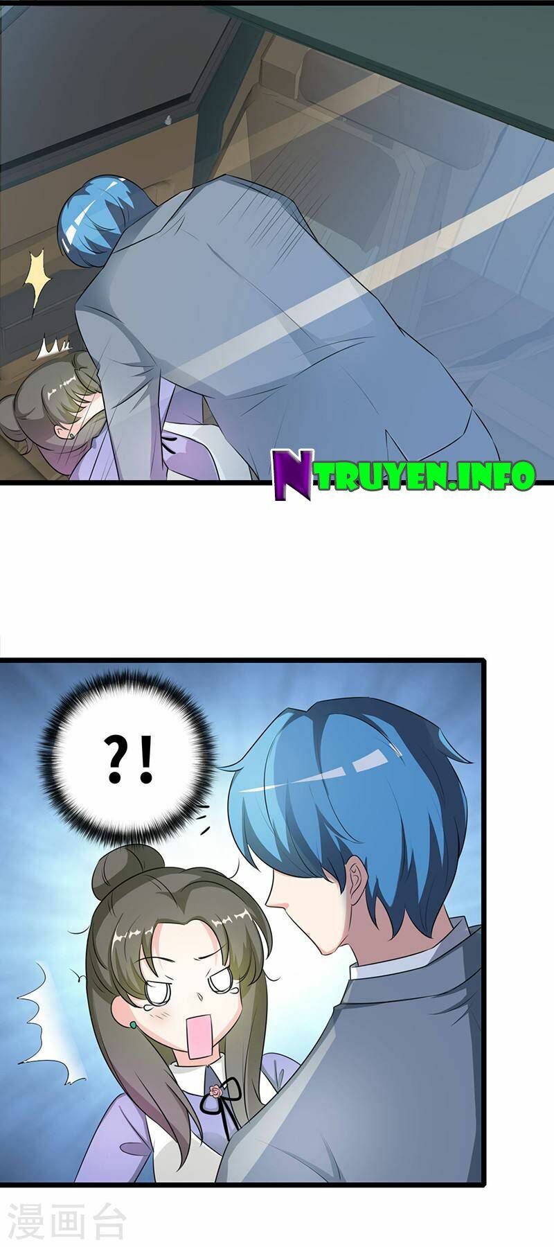 Tình Yêu Không Thể Bù Đắp: Chapter 36