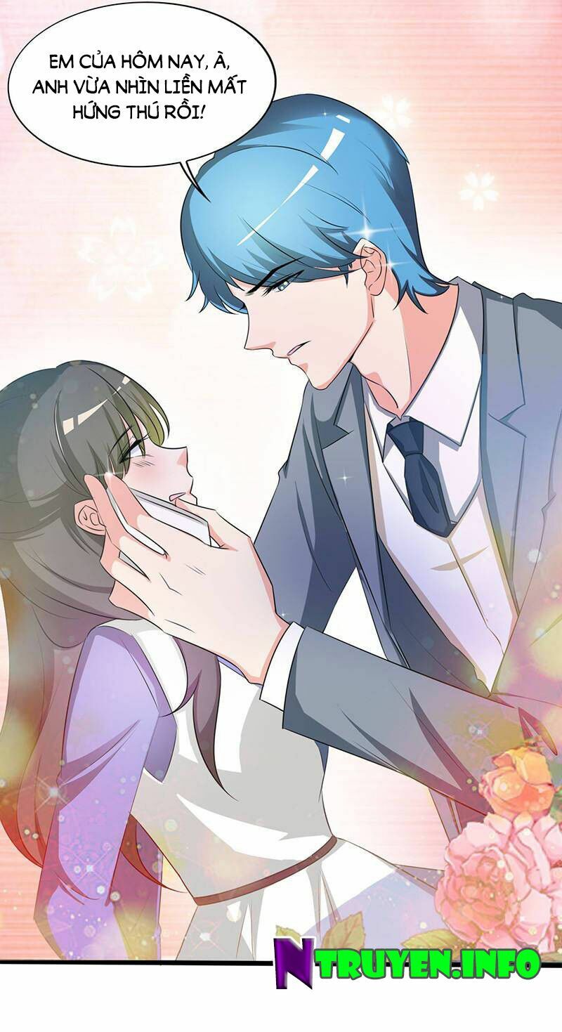 Tình Yêu Không Thể Bù Đắp: Chapter 36
