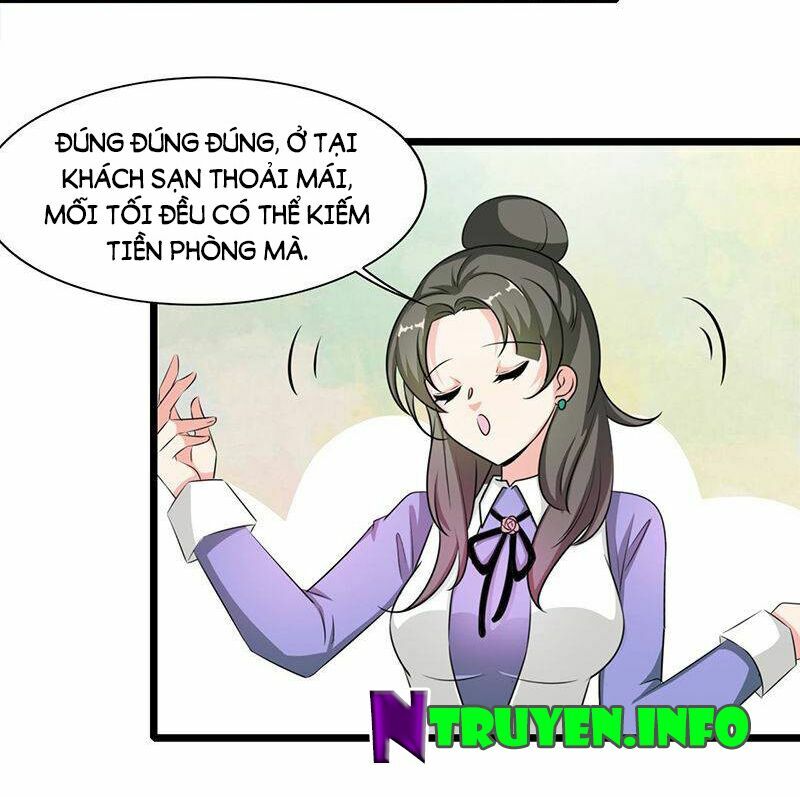 Tình Yêu Không Thể Bù Đắp: Chapter 37