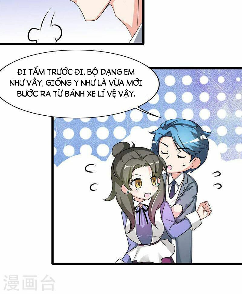 Tình Yêu Không Thể Bù Đắp: Chapter 37