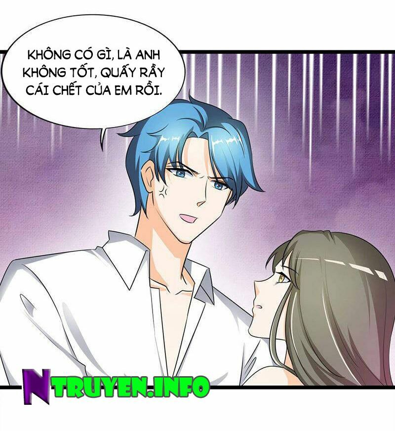 Tình Yêu Không Thể Bù Đắp: Chapter 37