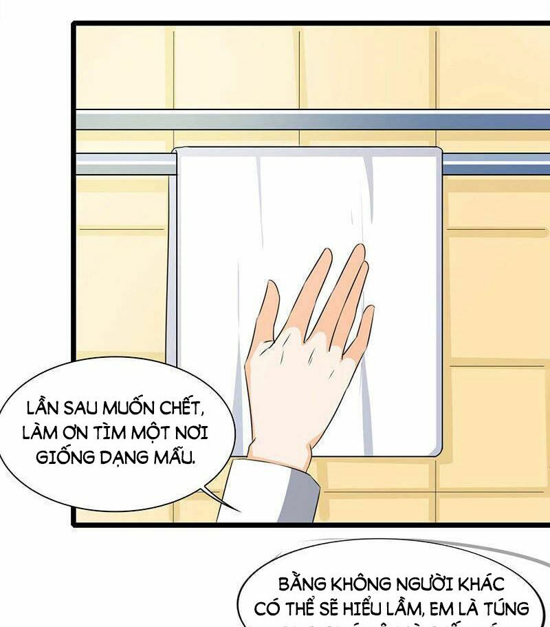 Tình Yêu Không Thể Bù Đắp: Chapter 37